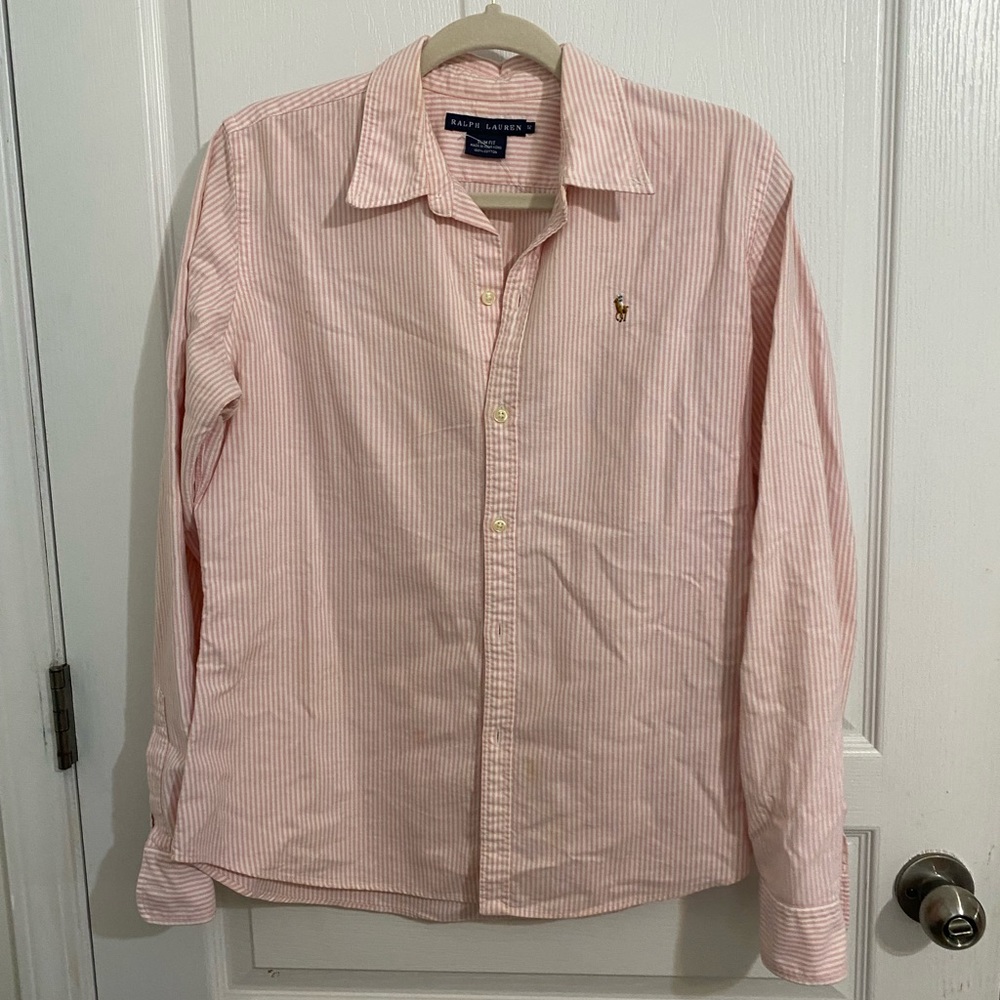 Ralph Lauren button down